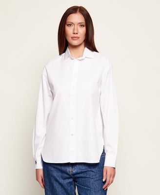 Polo Ralph Lauren - Koszula damska ze sklepu: Gomez Fashion Store w kategorii: Koszule damskie - zdjęcie 874714-BD9-10338_PR262W000010B62