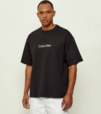 T-shirt męski młodzieżowy na wiosnę Calvin Klein ze sklepu: Gomez Fashion Store w kategorii: T-shirty męskie - zdjęcie 874714-BD9-10338_CK262M000226544