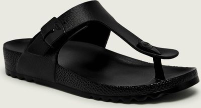 Klapki damskie na lato Scholl ze sklepu: Gomez Fashion Store w kategorii: Klapki damskie - zdjęcie 874714-BD9-10338_OL262M000001001
