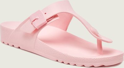 Scholl - Klapki damskie na lato ze sklepu: Gomez Fashion Store w kategorii: Klapki damskie - zdjęcie 874714-BD9-10338_OL262M000001003