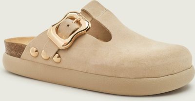 Klapki damskie na lato Scholl ze sklepu: Gomez Fashion Store w kategorii: Klapki damskie - zdjęcie 874714-BD9-10338_OL262M000008010