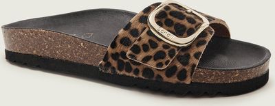 Scholl - Klapki damskie na lato ze sklepu: Gomez Fashion Store w kategorii: Klapki damskie - zdjęcie 874714-BD9-10338_OL262M000014007