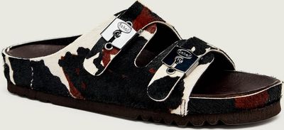 Klapki damskie na lato Scholl ze sklepu: Gomez Fashion Store w kategorii: Klapki damskie - zdjęcie 874714-BD9-10338_OL262M000016011
