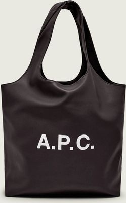 Shopper bag wakacyjna A.P.C. ze sklepu: Gomez Fashion Store w kategorii: Torby Shopper bag - zdjęcie 874714-BD9-10338_A3262W000005002