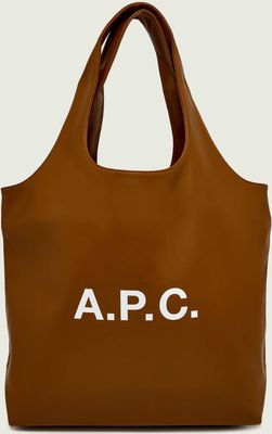 A.P.C. - Shopper bag na wakacje ze sklepu: Gomez Fashion Store w kategorii: Torby Shopper bag - zdjęcie 874714-BD9-10338_A3262W000005003