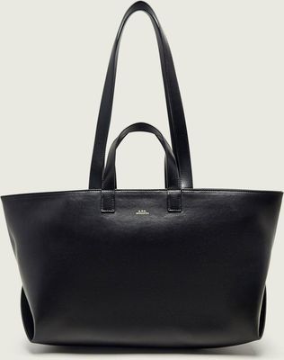 Shopper bag elegancka A.P.C. ze sklepu: Gomez Fashion Store w kategorii: Torby Shopper bag - zdjęcie 874714-BD9-10338_A3262W000008002