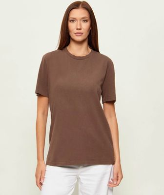 A.P.C. - Bluzka damska na wiosnę ze sklepu: Gomez Fashion Store w kategorii: Bluzki damskie - zdjęcie 874714-BD9-10338_A3262W000017013