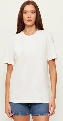 Bluzka damska casual A.P.C. ze sklepu: Gomez Fashion Store w kategorii: Bluzki damskie - zdjęcie 874714-BD9-10338_A3262W000017014
