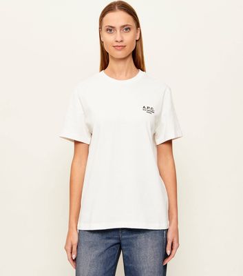 A.P.C. - Bluzka damska ze sklepu: Gomez Fashion Store w kategorii: Bluzki damskie - zdjęcie 874714-BD9-10338_A3262W000018016
