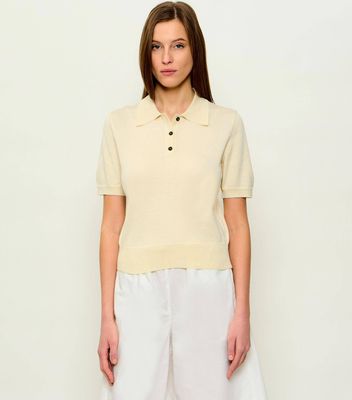 Sweter damski na wiosnę A.P.C. ze sklepu: Gomez Fashion Store w kategorii: Swetry damskie - zdjęcie 874714-BD9-10338_A3262W000022006