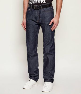A.P.C. - Jeansy męskie ze sklepu: Gomez Fashion Store w kategorii: Jeansy męskie - zdjęcie 874714-BD9-10338_A3262M000002001