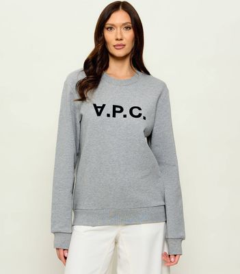 Bluza męska A.P.C. ze sklepu: Gomez Fashion Store w kategorii: Bluzy męskie - zdjęcie 874714-BD9-10338_A3262M000008010