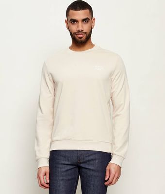 Bluza męska na jesień A.P.C. ze sklepu: Gomez Fashion Store w kategorii: Bluzy męskie - zdjęcie 874714-BD9-10338_A3262M000017023