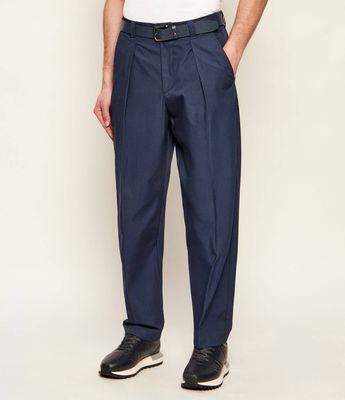 Spodnie męskie na wiosnę A.P.C. ze sklepu: Gomez Fashion Store w kategorii: Spodnie męskie - zdjęcie 874714-BD9-10338_A3262M000020007