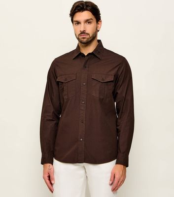 A.P.C. - Koszula męska ze sklepu: Gomez Fashion Store w kategorii: Koszule męskie - zdjęcie 874714-BD9-10338_A3262M000023026