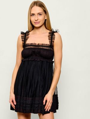 Sukienka AllSaints ze sklepu: Gomez Fashion Store w kategorii: Sukienki - zdjęcie 874714-BD9-10338_AA262W000003001