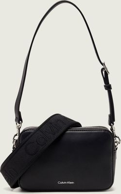 Calvin Klein - Listonoszka na zimę ze sklepu: Gomez Fashion Store w kategorii: Listonoszki - zdjęcie 874714-BD9-10338_CK262W000172D87