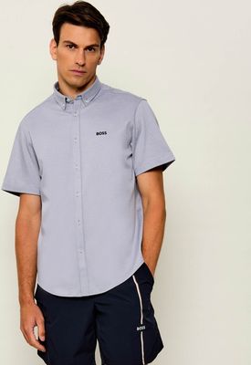 Koszula męska BOSS GREEN ze sklepu: Gomez Fashion Store w kategorii: Koszule męskie - zdjęcie 874714-BD9-10338_BG264M000010026