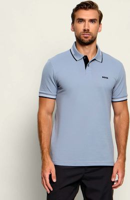 T-shirt męski casual BOSS GREEN ze sklepu: Gomez Fashion Store w kategorii: T-shirty męskie - zdjęcie 874714-BD9-10338_BG264M000017030