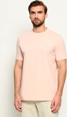 T-shirt męski na wiosnę BOSS GREEN ze sklepu: Gomez Fashion Store w kategorii: T-shirty męskie - zdjęcie 874714-BD9-10338_BG264M000020835