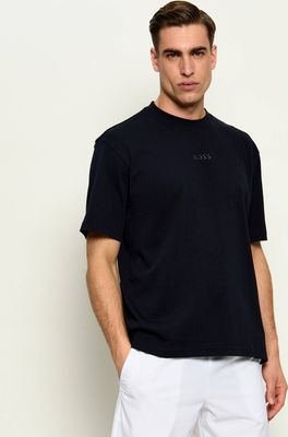 T-shirt męski na wiosnę BOSS GREEN ze sklepu: Gomez Fashion Store w kategorii: T-shirty męskie - zdjęcie 874714-BD9-10338_BG264M000021402