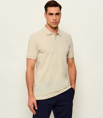 T-shirt męski casual BOSS GREEN ze sklepu: Gomez Fashion Store w kategorii: T-shirty męskie - zdjęcie 874714-BD9-10338_BG264M000023272