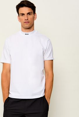 T-shirt męski casual BOSS GREEN ze sklepu: Gomez Fashion Store w kategorii: T-shirty męskie - zdjęcie 874714-BD9-10338_BG264M000025100