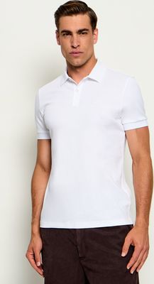 T-shirt męski na wiosnę BOSS GREEN ze sklepu: Gomez Fashion Store w kategorii: T-shirty męskie - zdjęcie 874714-BD9-10338_BG264M000026100