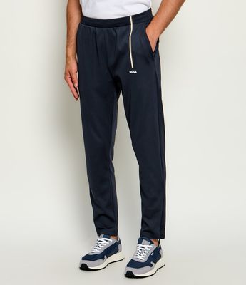 Spodnie męskie sportowe BOSS GREEN ze sklepu: Gomez Fashion Store w kategorii: Spodnie męskie - zdjęcie 874714-BD9-10338_BG264M000028402