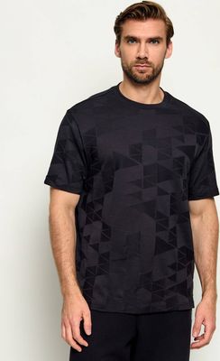 T-shirt męski na wiosnę casual BOSS GREEN ze sklepu: Gomez Fashion Store w kategorii: T-shirty męskie - zdjęcie 874714-BD9-10338_BG264M000036001