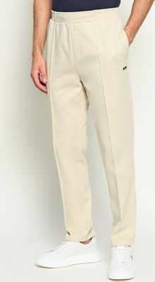 Spodnie męskie casual BOSS GREEN ze sklepu: Gomez Fashion Store w kategorii: Spodnie męskie - zdjęcie 874714-BD9-10338_BG264M000037272