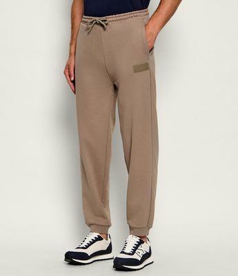 Spodnie męskie sportowe BOSS GREEN ze sklepu: Gomez Fashion Store w kategorii: Spodnie męskie - zdjęcie 874714-BD9-10338_BG264M000038334