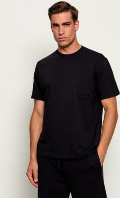 BOSS GREEN - T-shirt męski na wiosnę ze sklepu: Gomez Fashion Store w kategorii: T-shirty męskie - zdjęcie 874714-BD9-10338_BG264M000039001