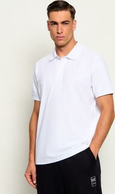 T-shirt męski BOSS GREEN ze sklepu: Gomez Fashion Store w kategorii: T-shirty męskie - zdjęcie 874714-BD9-10338_BG264M000044100