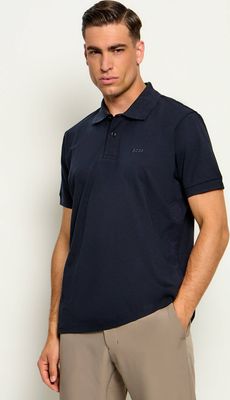 T-shirt męski na wiosnę BOSS GREEN ze sklepu: Gomez Fashion Store w kategorii: T-shirty męskie - zdjęcie 874714-BD9-10338_BG264M000044402