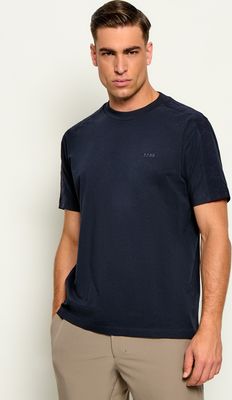 T-shirt męski casualowy BOSS GREEN ze sklepu: Gomez Fashion Store w kategorii: T-shirty męskie - zdjęcie 874714-BD9-10338_BG264M000045402