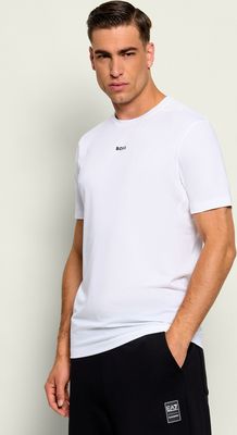T-shirt męski casual BOSS GREEN ze sklepu: Gomez Fashion Store w kategorii: T-shirty męskie - zdjęcie 874714-BD9-10338_BG264M000046100
