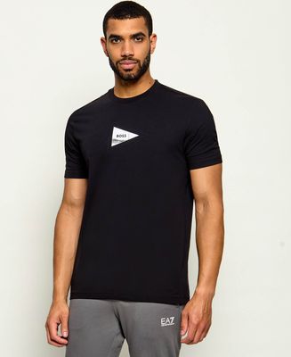 T-shirt męski BOSS GREEN ze sklepu: Gomez Fashion Store w kategorii: T-shirty męskie - zdjęcie 874714-BD9-10338_BG264M000048001