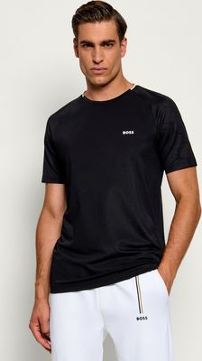 T-shirt męski BOSS GREEN ze sklepu: Gomez Fashion Store w kategorii: T-shirty męskie - zdjęcie 874714-BD9-10338_BG264M000049001