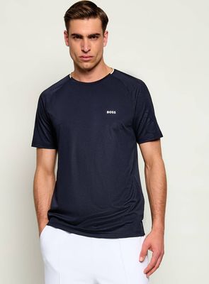 T-shirt męski BOSS GREEN ze sklepu: Gomez Fashion Store w kategorii: T-shirty męskie - zdjęcie 874714-BD9-10338_BG264M000049402