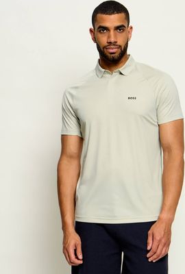 T-shirt męski wiosenny BOSS GREEN ze sklepu: Gomez Fashion Store w kategorii: T-shirty męskie - zdjęcie 874714-BD9-10338_BG264M000050272