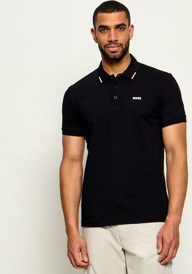 BOSS GREEN - T-shirt męski na wiosnę ze sklepu: Gomez Fashion Store w kategorii: T-shirty męskie - zdjęcie 874714-BD9-10338_BG264M000051001