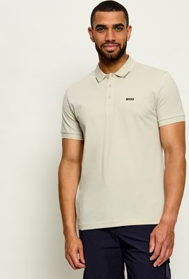 BOSS GREEN - T-shirt męski casualowy ze sklepu: Gomez Fashion Store w kategorii: T-shirty męskie - zdjęcie 874714-BD9-10338_BG264M000051272