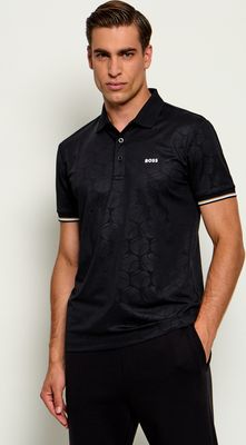 T-shirt męski casual BOSS GREEN ze sklepu: Gomez Fashion Store w kategorii: T-shirty męskie - zdjęcie 874714-BD9-10338_BG264M000052001