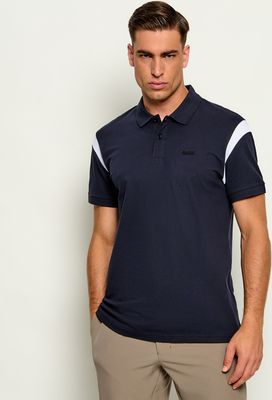 BOSS GREEN - T-shirt męski ze sklepu: Gomez Fashion Store w kategorii: T-shirty męskie - zdjęcie 874714-BD9-10338_BG264M000053402