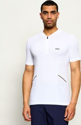 T-shirt męski casual BOSS GREEN ze sklepu: Gomez Fashion Store w kategorii: T-shirty męskie - zdjęcie 874714-BD9-10338_BG264M000054100