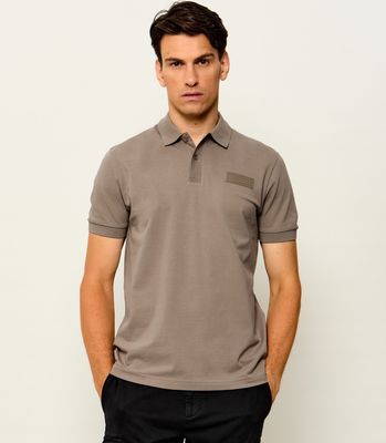 T-shirt męski BOSS GREEN ze sklepu: Gomez Fashion Store w kategorii: T-shirty męskie - zdjęcie 874714-BD9-10338_BG264M000056334