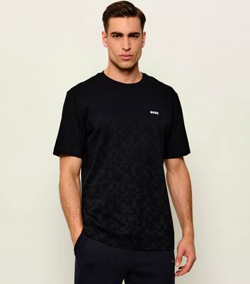 T-shirt męski BOSS GREEN ze sklepu: Gomez Fashion Store w kategorii: T-shirty męskie - zdjęcie 874714-BD9-10338_BG264M000061001