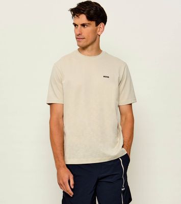 T-shirt męski BOSS GREEN ze sklepu: Gomez Fashion Store w kategorii: T-shirty męskie - zdjęcie 874714-BD9-10338_BG264M000061272