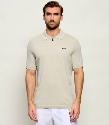 T-shirt męski BOSS GREEN ze sklepu: Gomez Fashion Store w kategorii: T-shirty męskie - zdjęcie 874714-BD9-10338_BG264M000064272